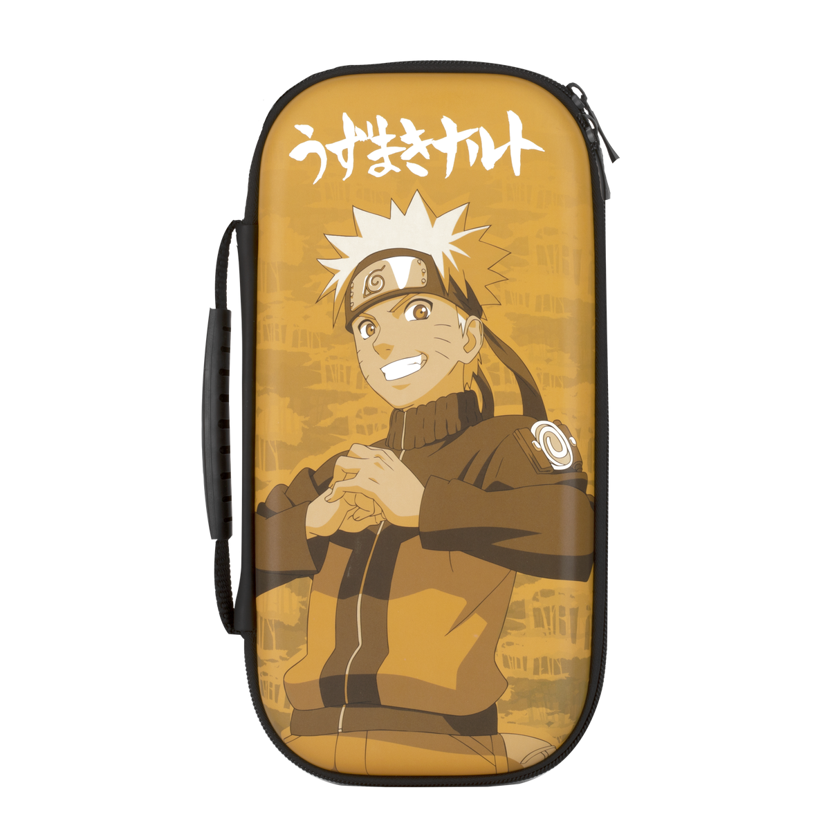 Naruto nintendo switch case yellow shop today get it tomorrow