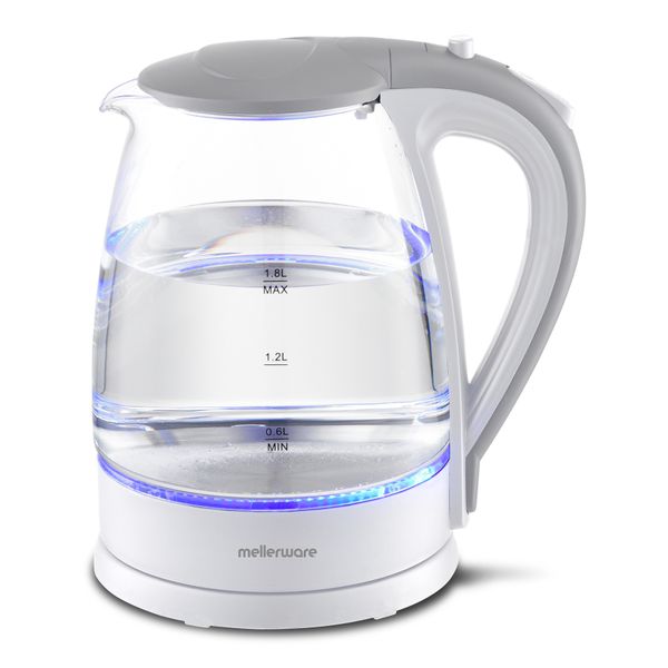 Mellerware - 360 Degree Cordless Kettle 1.8L 2200W "Cloud
