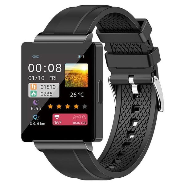 KS01 1.85 Inch Sports Smart Watch Bluetooth Supports