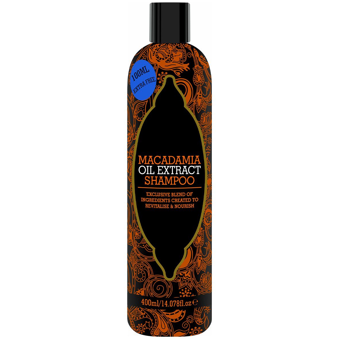 Xpel Hair Care Macadamia Oil Shampoo - 400ml | Online in Africa | takealot.com