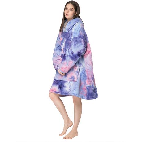 Tie dye best sale hoodie takealot