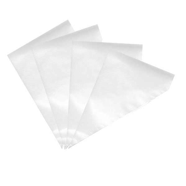Disposable Piping Bags - 300 Pack