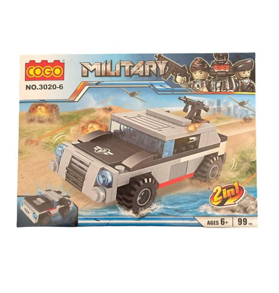 SD Toys - Global City 5006