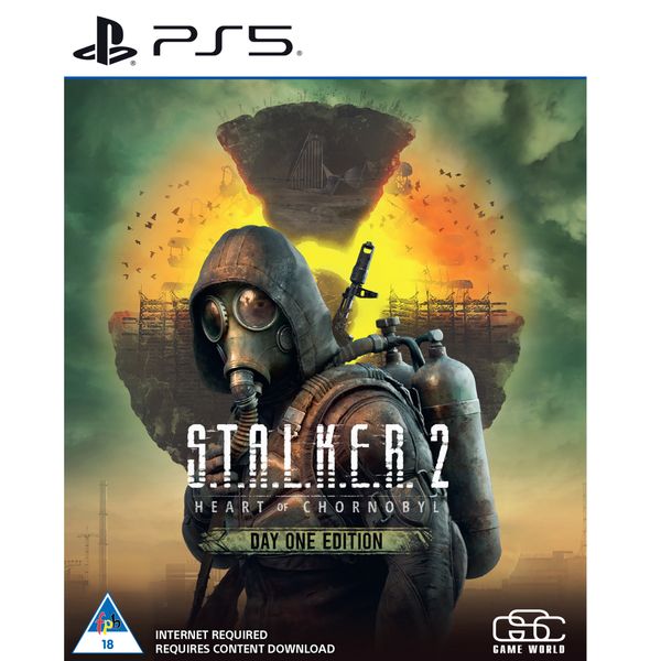 S.T.A.L.K.E.R. 2: Heart of Chornobyl (PS5)