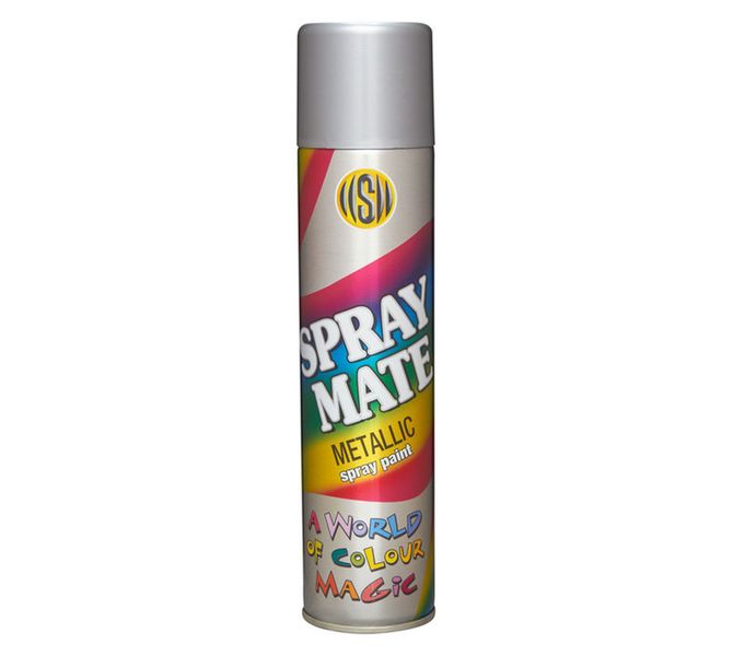 Paint Metallic Super Chrome 250 ml