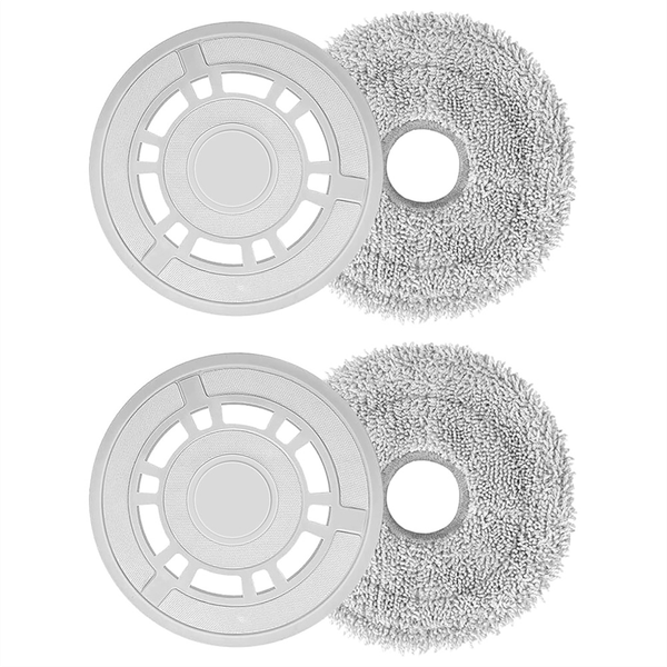 Mop Cloths Plates for X20+, L10s Pro Gen 2 Parts