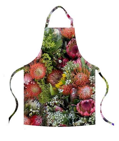 I Love it Here Pincushion Apron