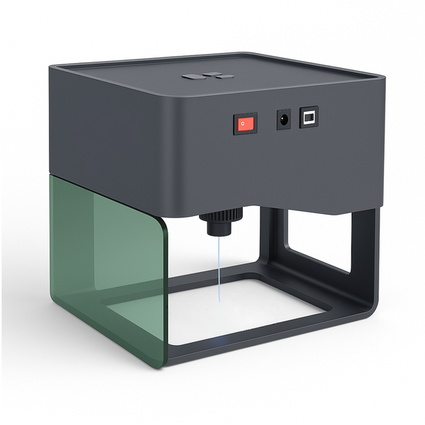 Laser Marking Machine - Precision, Permanent Marking