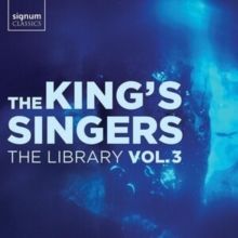The King's Singers: The Library (CD / EP)