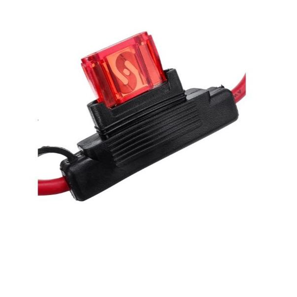 50A Maxi Car Fuse with Weatherproof Holder 8AWG Shop Today. Get it Tomorrow!