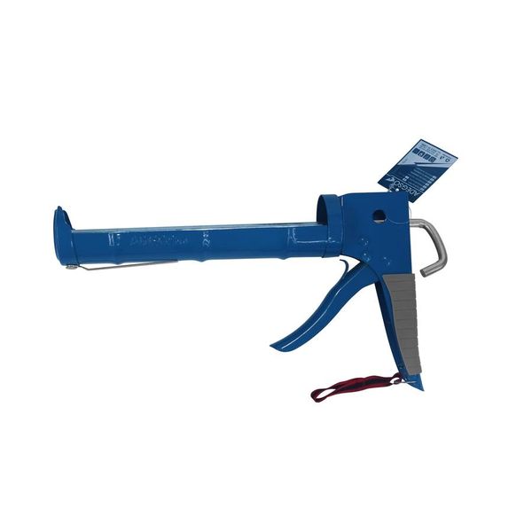 Professional Caulking Gun - 1/4 Wall, 1/4 Covered Cartridge Holder