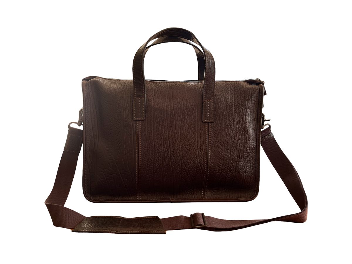 Vivace Executive Leather Laptop Bag Buy Online in South Africa
