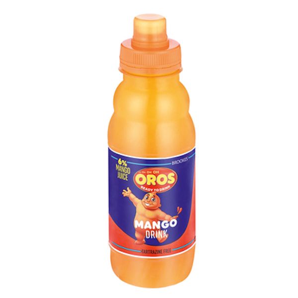 Oros logo