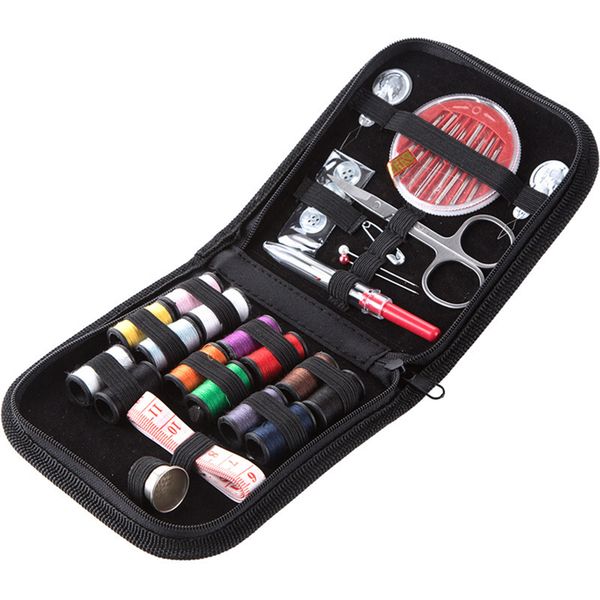 27 Piece Portable Sewing Kit with Accessories
