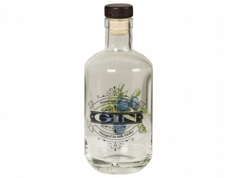 Baytiques - Decanter Gin 500Ml