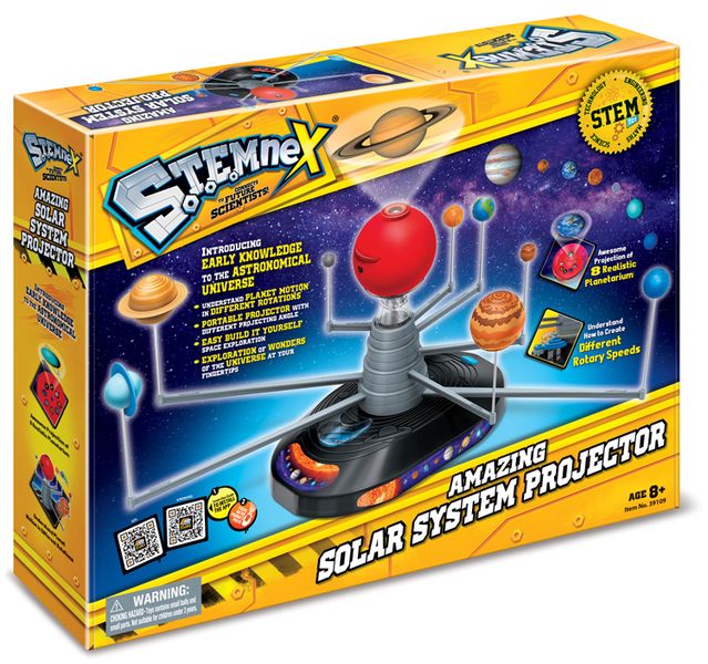 Amazing Solar System Projector