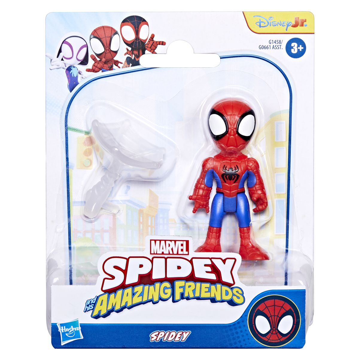 Spidey and Friends 7.6CM Spidey and Accessory | Shop Today. Get it