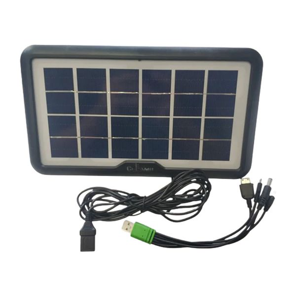 5V 1.8W Portable Mobile Phone Charging Solar Panel CL-518WP