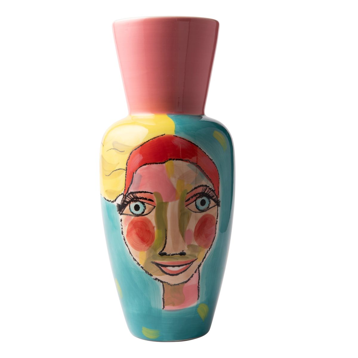 Olivia - Artist Lady Vase | Shop Today. Get it Tomorrow! | takealot.com