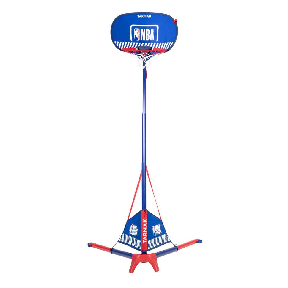 Tarmak Portable Basketball Hoop 500 with Adjustable Stand
