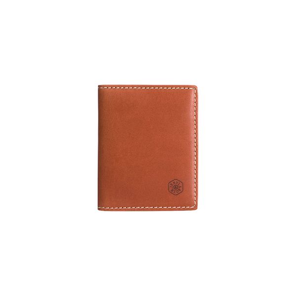 Jekyll and Hide - Roma Tan Slim Billfold Card Holder