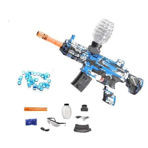 Fun Gel Blaster Gun For Kids And Adults - AK47