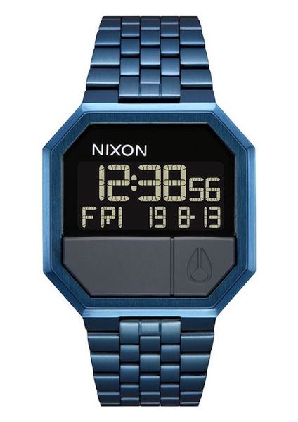 Nixon Re-Run Blue