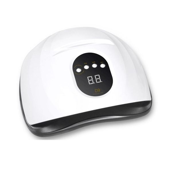 D9 Auto Sensor UV Nail Lamp - 150W