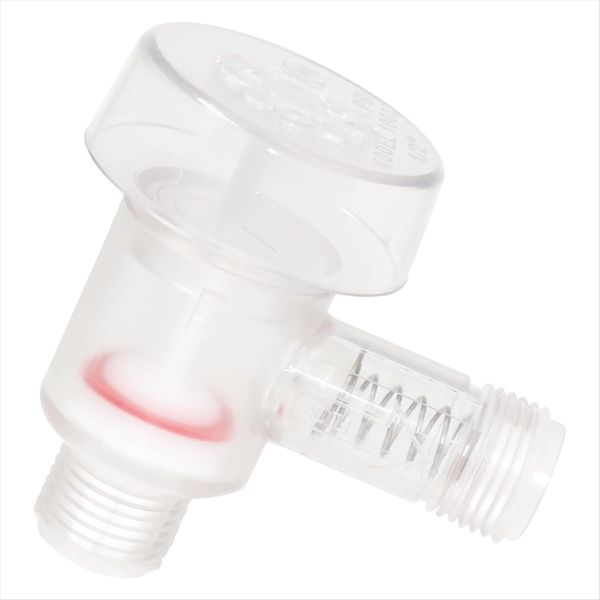 1/2Inch A10-3050 Transparent Vacuum Breaker Check Compatible with None