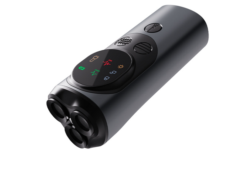 Ultrasonic Dog Repeller, Effective Range 100 Meters