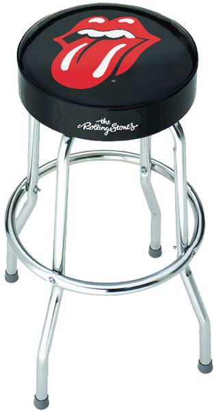 Rolling Stones Tongue Bar Stool (Parallel Import)