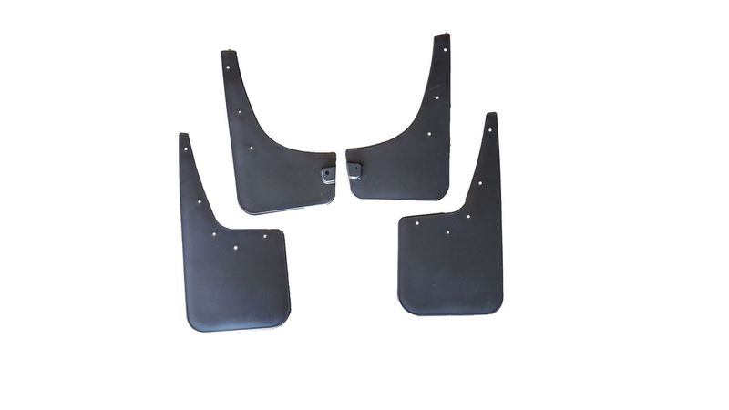 Mud Flaps for Opel Corsa Utility 2002-2012 (Set of 4)