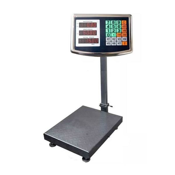 500kg Foldable Industrial Weighing and Price Computing Scale