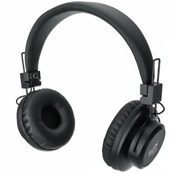 Manhattan Bluetooth On-Ear Headset - Lightweight Wireless Design