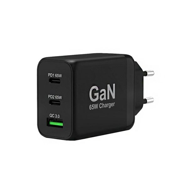 Port PWR Adapt Universal 65w Gan