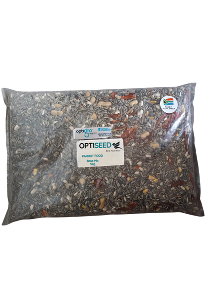 Parrot Food - Base Mix 5kg