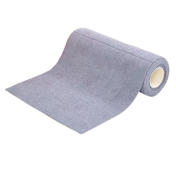 1 Roll (20 sheets) Reusable Tear-Off Multi-Purpose Cleaning Cloths