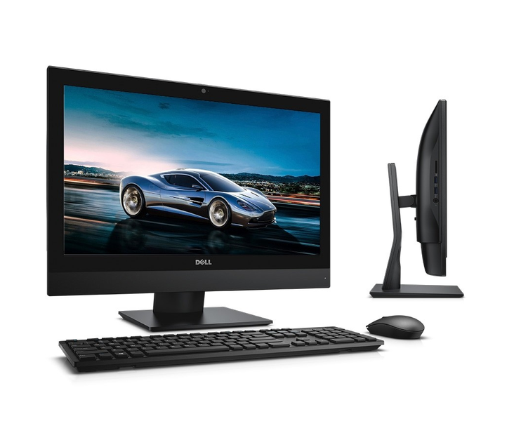 Certified Pre-Owned-Dell OptiPlex AIO 3240 i5 6th Gen 16GB RAM 500 GB SSD