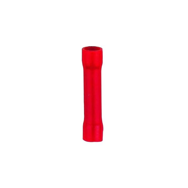 ACDC - 1.5mm Red Insulated Ferrule (100 Pack)