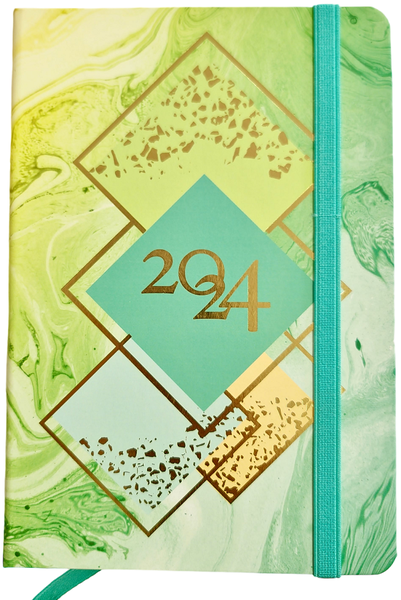 2024 A5 Trend Fashion Range Jade