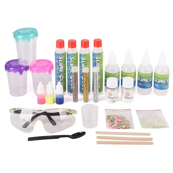 Make Your Own Slime Kit for Kids