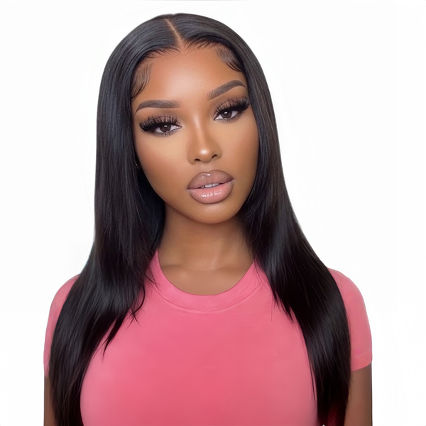Eligababy 18 inch Straight Wig 2-Pack
