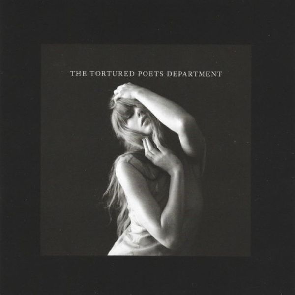 Taylor Swift - Tortured Poets Department, Black Dog