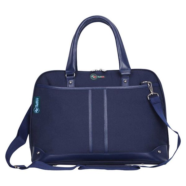 Tuff-Luv Ladies Casual Business Sling Shoulder Bag 15.6" - Navy