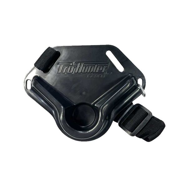 Ez-Gimbelt Rod Bucket - Black