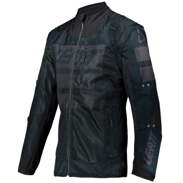 Leatt - Jacket - Moto - 4.5 X-Flow - Black