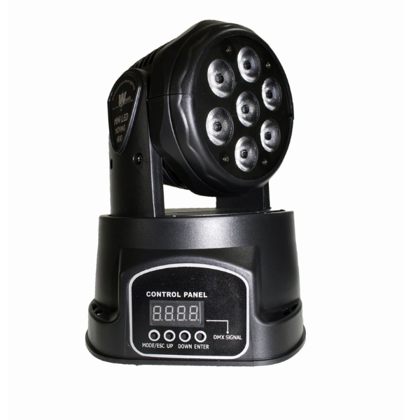 Moving Head Light RGBW Stage Lighting DJ Lights