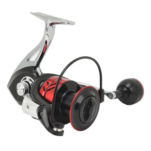 7000 5.2:1 Metal Spinning Reel