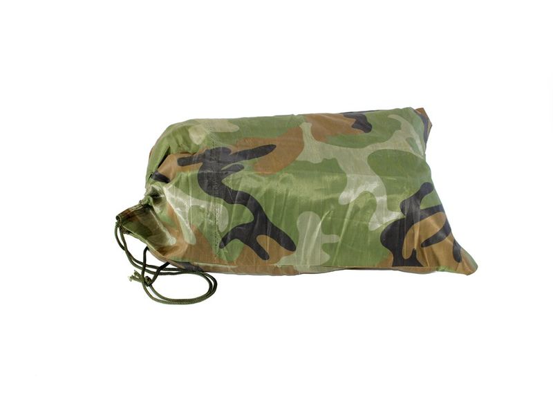 Camo Netting Green 4m x 3m