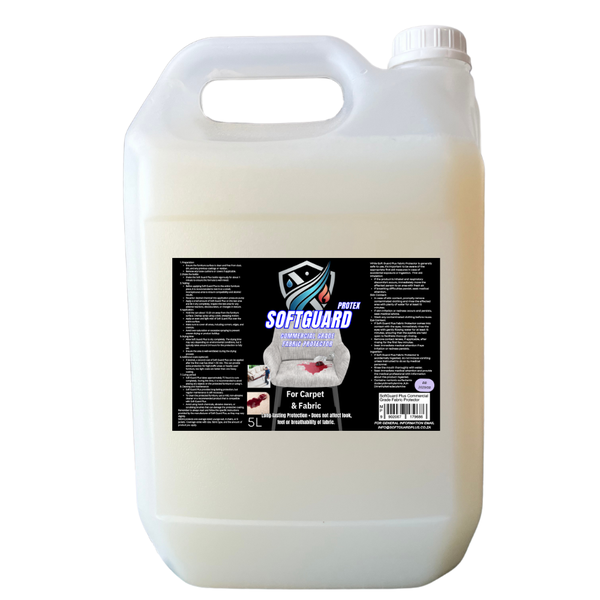 SoftGuard Plus Commercial Grade Fabric Protector